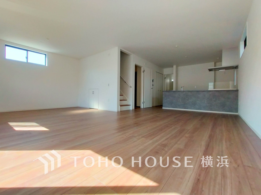 上質な時間を育む暮らしのメインステージ。寛ぎとコミュニケーションを育む居心地のよい場所。
