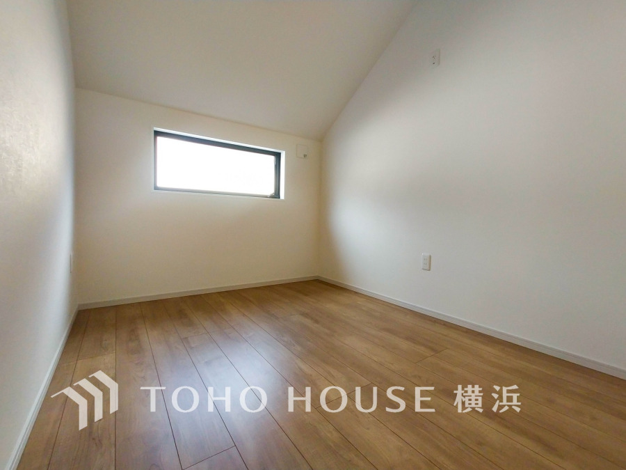 お子さまのスタディ空間として、あるいは書斎やホビールームとして生活スタイルに合わせて使えるプライベートルームです。