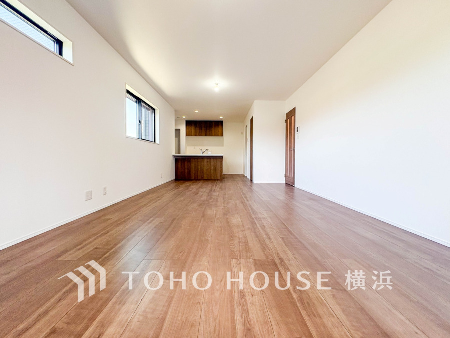 上質な時間を育む暮らしのメインステージ。寛ぎとコミュニケーションを育む居心地のよい場所。