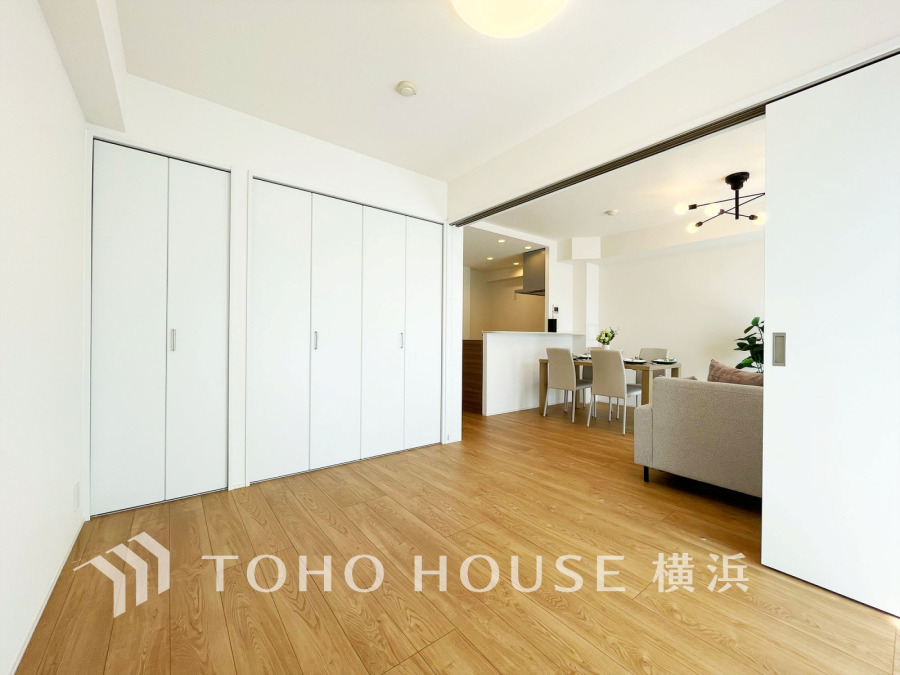 センスが求められるプライベート空間だからこそ、自分の個性を飾るにふさわしい癒しと寛ぎの空間を演出します。