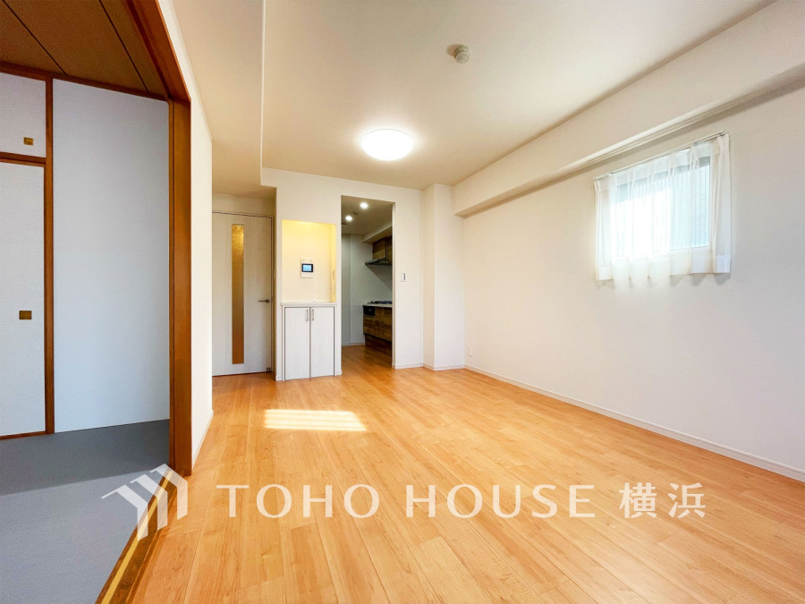 上質な時間を育む暮らしのメインステージ。寛ぎとコミュニケーションを育む居心地のよい場所。