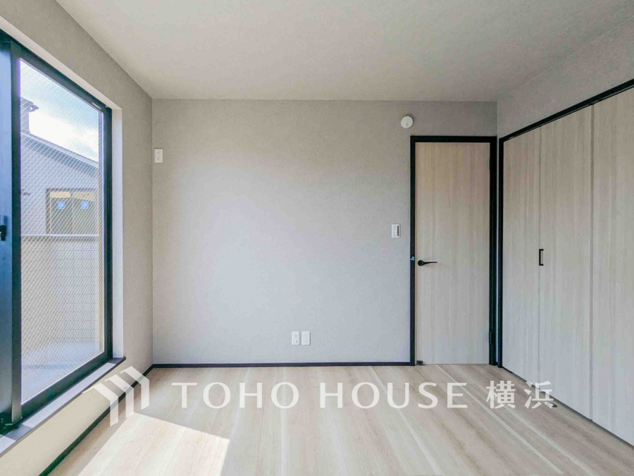穏やかな寛ぎを届ける上質仕様のゆとりあるお部屋。自分時間を充実させながら心豊かにできるプライベート空間。