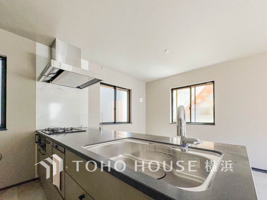 【2026年4月上旬撮影】キッチン