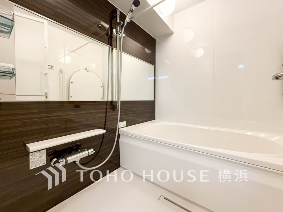 心地よいリラックスを叶える清潔感溢れる美しい空間です。
