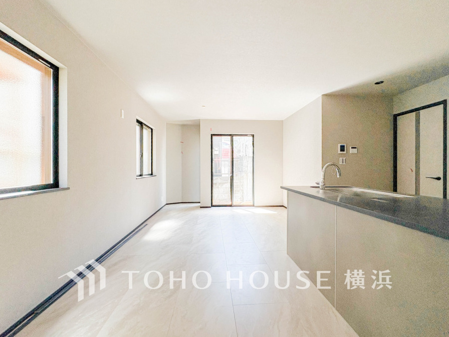 【2026年4月上旬撮影】リビングダイニング