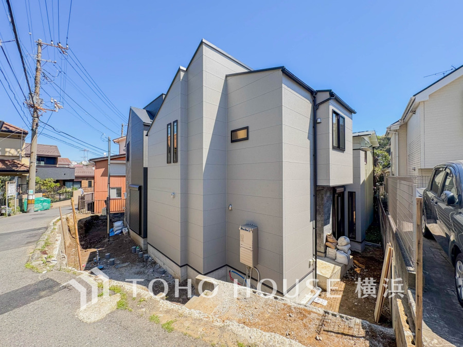 【2026年4月上旬撮影】外観