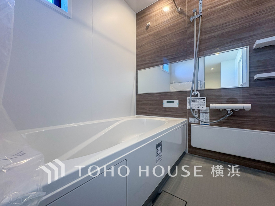 1日の疲れを取り心身を癒すことができる住まいの中のリラクゼーション空間、リラックスできるよう優しいカラーをチョイスしました。時を忘れるほどのんびりできる空間に。