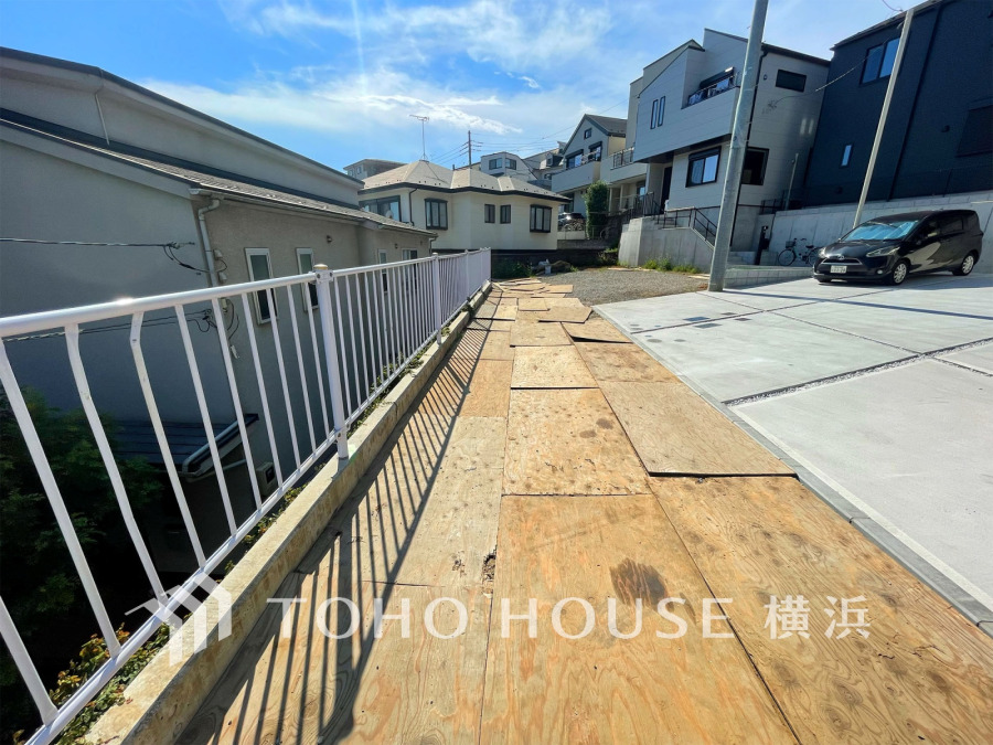 接道状況：南側 幅員約4ｍ 私道