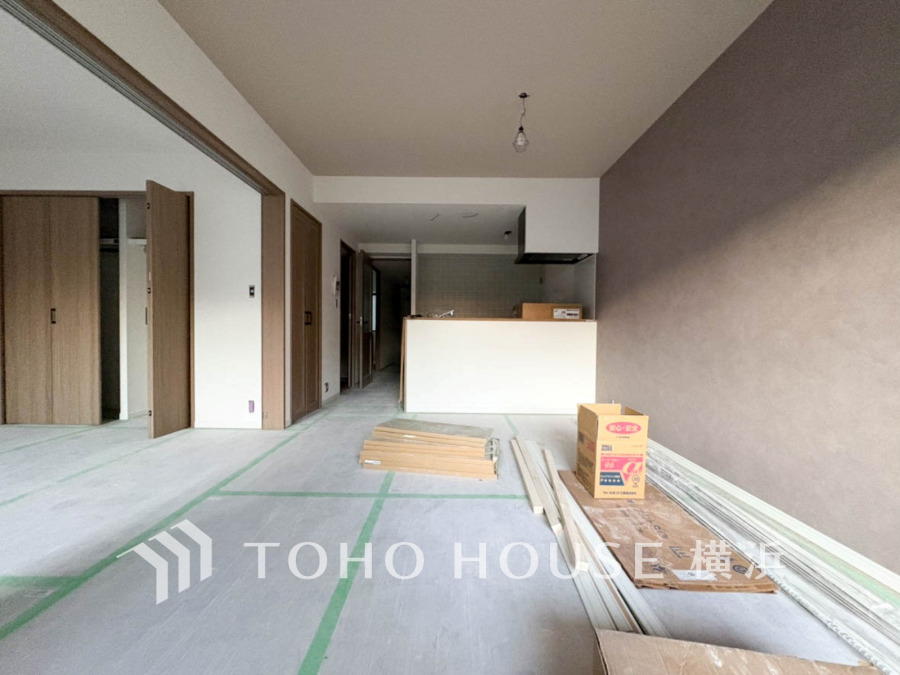 【2025年12月撮影】リビング