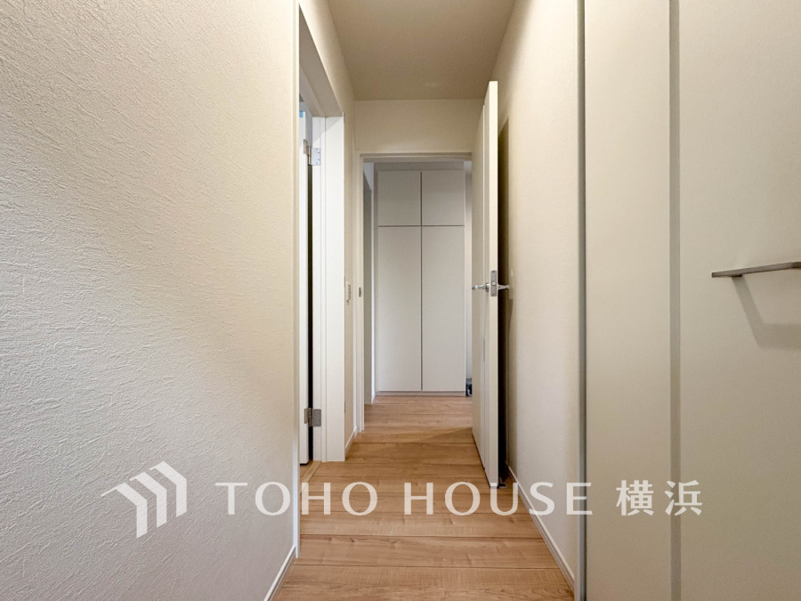 実際に生活する側に立って設計した工夫が要所要所に感じます。キメ細やかさがこの邸の魅力の一つです。 