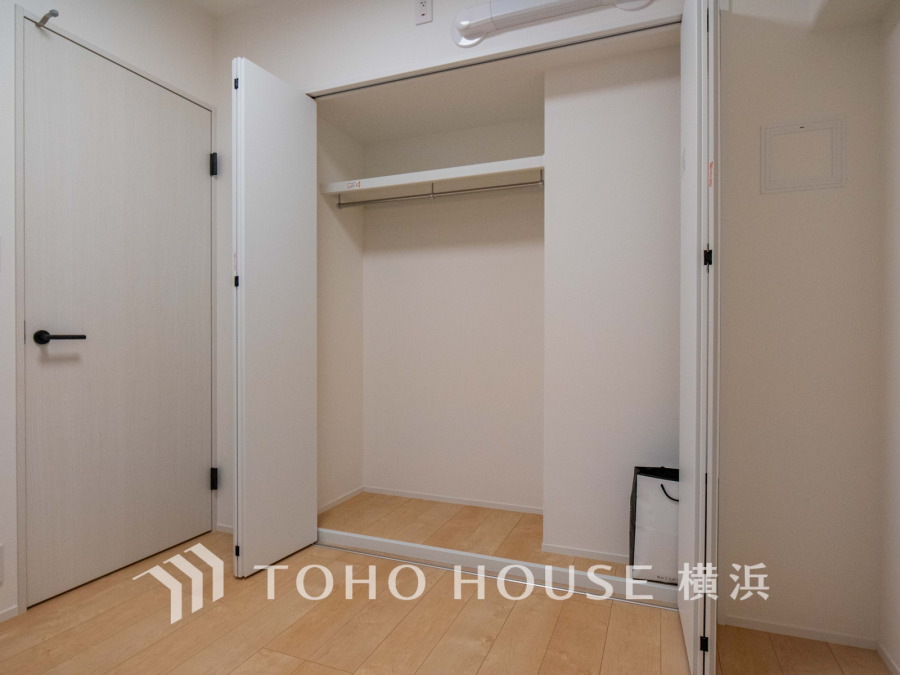 暮らし心地を大きく左右する収納を、適材適所に配置し使い勝手を考慮しました。空間を余すところなく有効利用した収納は生活空間をより上質なものにしてくれるでしょう。