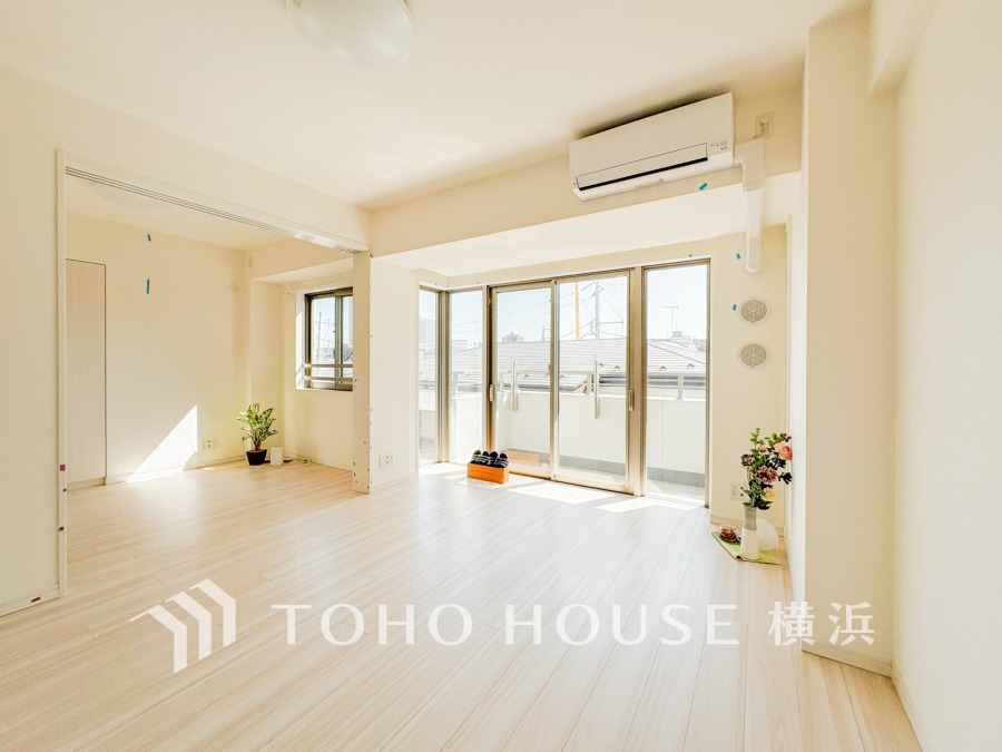 一日の中で多くの時間を過ごすことになる住まいだからこそ、いつも穏やかな空間であるように心掛けています。構成する建材などへの配慮が、住まう方の健康を守ります。