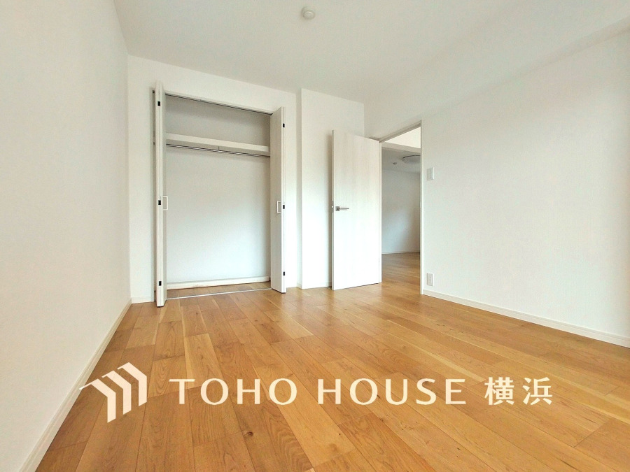 穏やかな寛ぎを届ける上質仕様のゆとりあるお部屋。自分時間を充実させながら心豊かにできるプライベート空間。