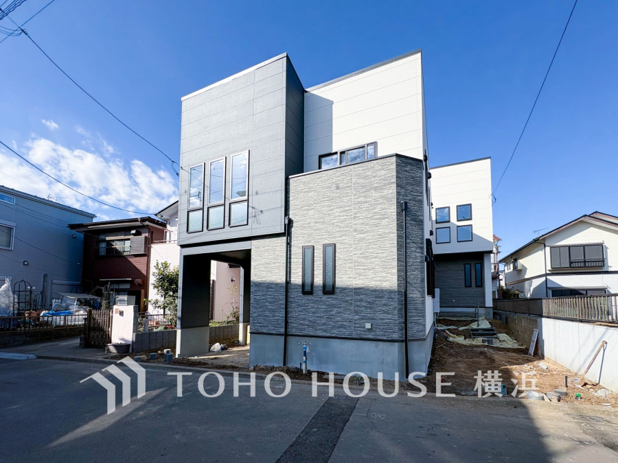 時間のゆとりと空間、爽やかな陽光がもたらす光と風を贅沢なまでに感じる暮らしが始まります。