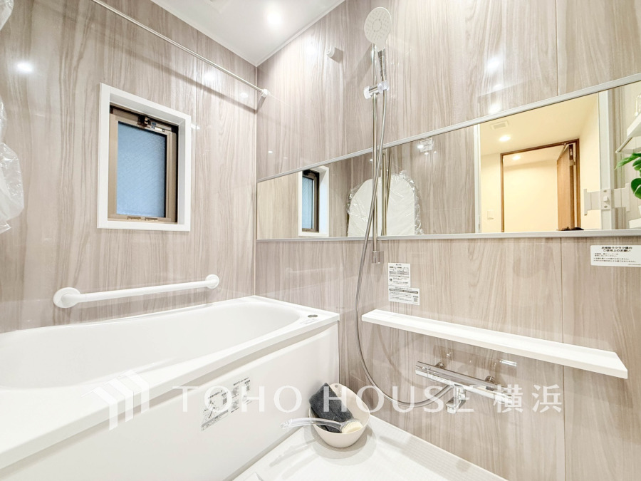 心地よいリラックスを叶える清潔感溢れる美しい空間です。
