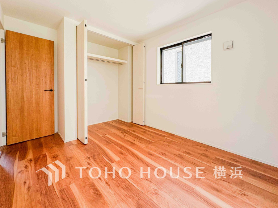 プライベートな自分時間を快適に過ごせるお部屋です。
