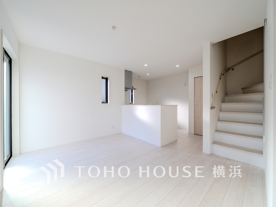 上質な時間を育む暮らしのメインステージ。寛ぎとコミュニケーションを育む居心地のよい場所。