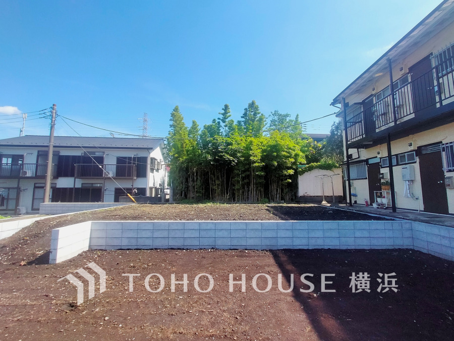 閑静な住宅街につき落ち着いた住環境
