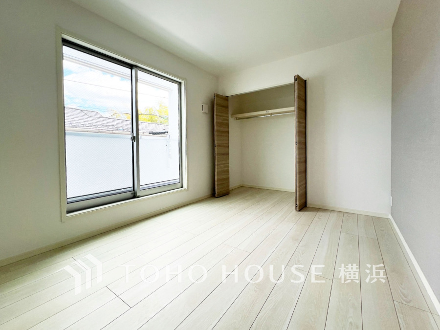 穏やかな寛ぎを届ける上質仕様のゆとりあるお部屋。自分時間を充実させながら心豊かにできるプライベート空間。