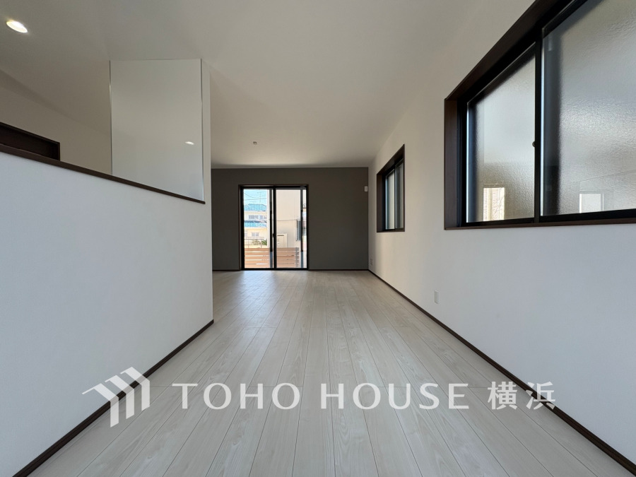 上質な時間を育む暮らしのメインステージ。寛ぎとコミュニケーションを育む居心地のよい場所。