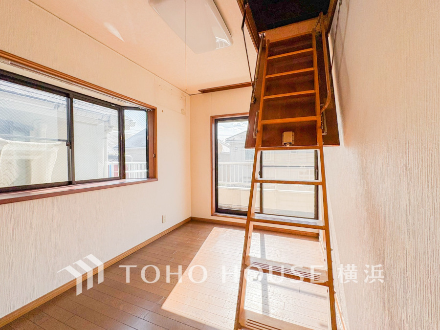 家族一人ひとりの大切なプライベート空間。自分時間を充実させながら心豊かなひとときを過ごすための大切な空間。