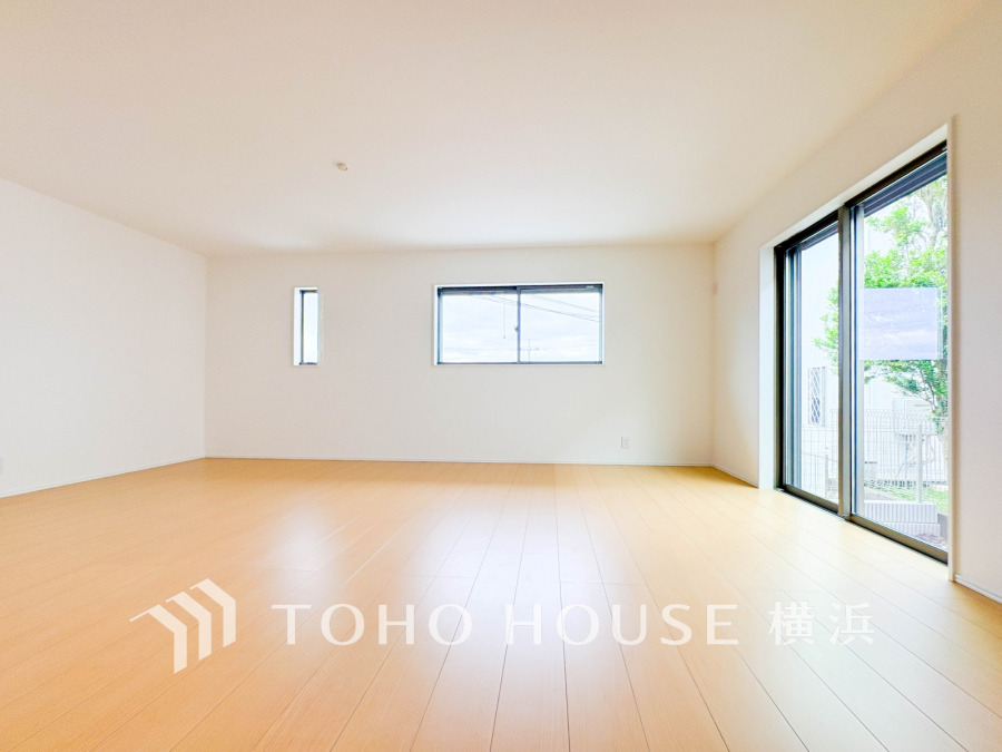 一日の中で多くの時間を過ごすことになる住まいだからこそ、いつも穏やかな空間であるように心掛けています。構成する建材などへの配慮が、住まう方の健康を守ります。