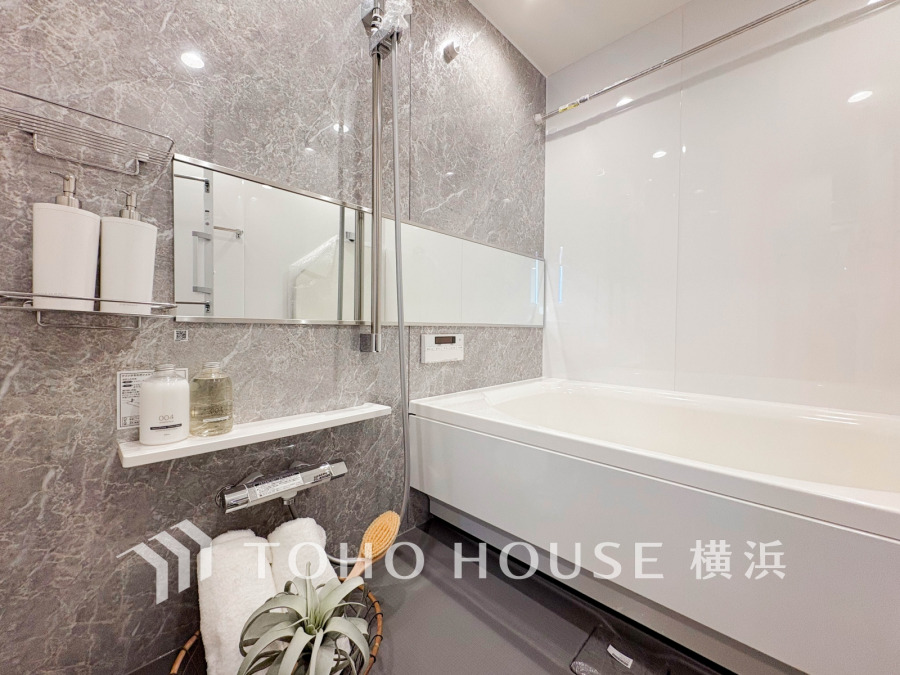 心地よいリラックスを叶える清潔感溢れる美しい空間です。
