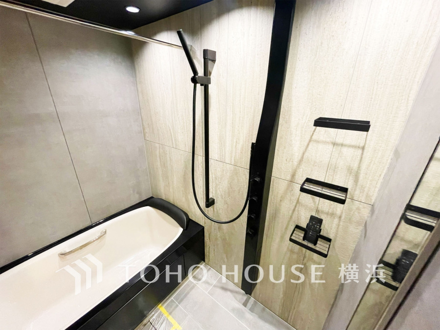 心地よいリラックスを叶える清潔感溢れる美しい空間です。
