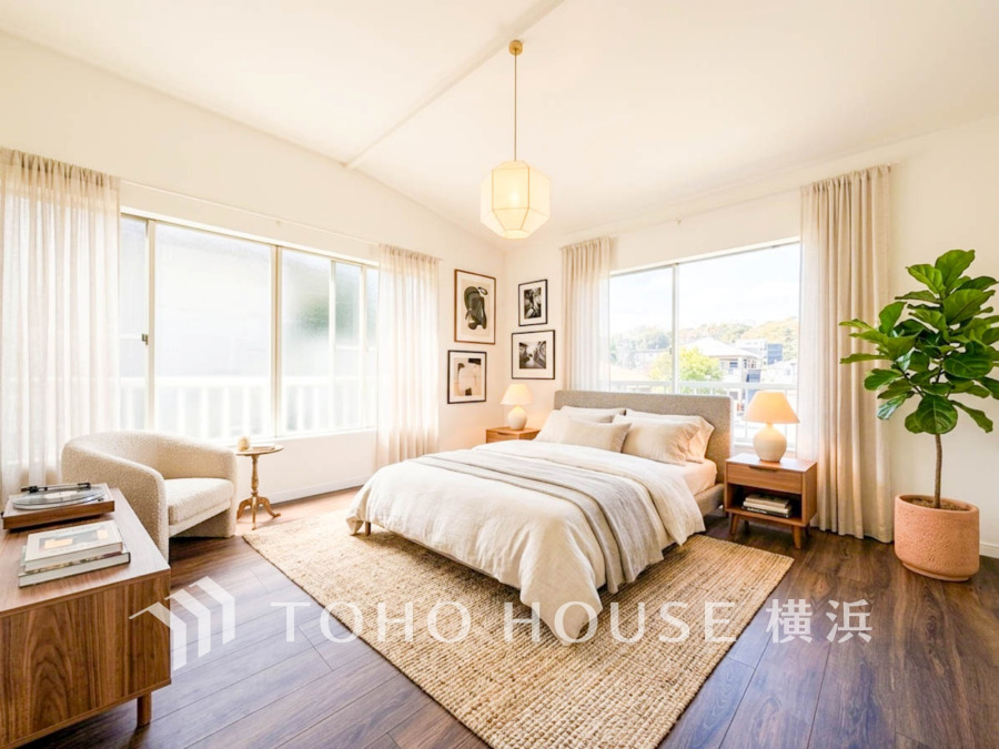 手元の収納から、足元の収納までが全てスライド式で、奥のスペースまで有効に活用できます。奥まで上から見渡せるので、たまにしか使わない調理器具もサッと取出せます。