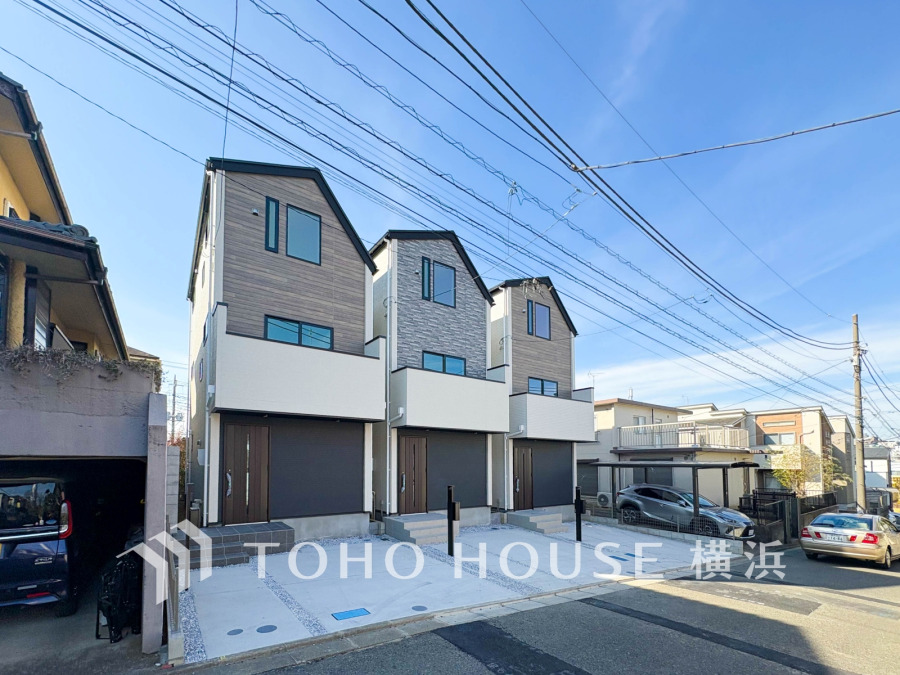 表現された空間は豊かな光と風を纏い、暮らしの時間を豊かにしてくれます。デザインされた空間と競い合うかのような充実した建物設備も家族の時間を彩ってくれることでしょう。