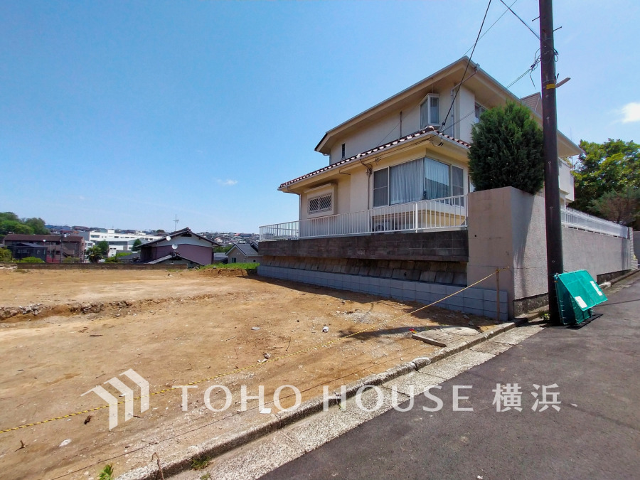 お好きなハウスメーカーでお好みの家を建築できます
