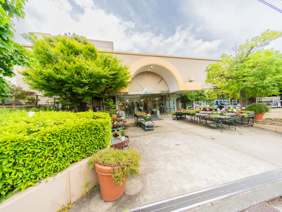 京急ストア能見台店　約1,100ｍ