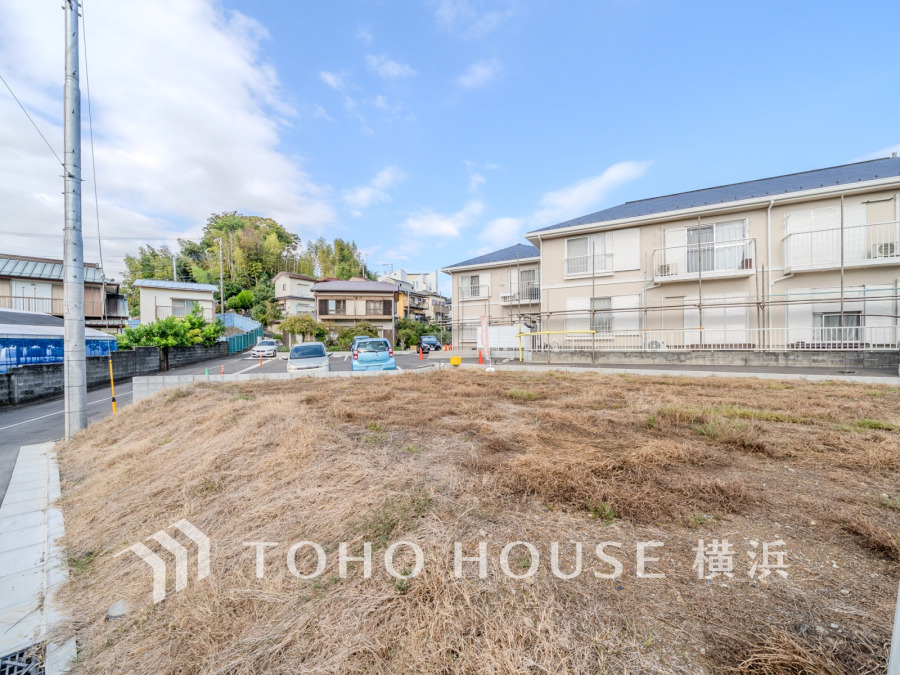 建築条件のない土地ですので、お好みのハウスメーカーさんで、理想のマイホームを建築することが出来ます。