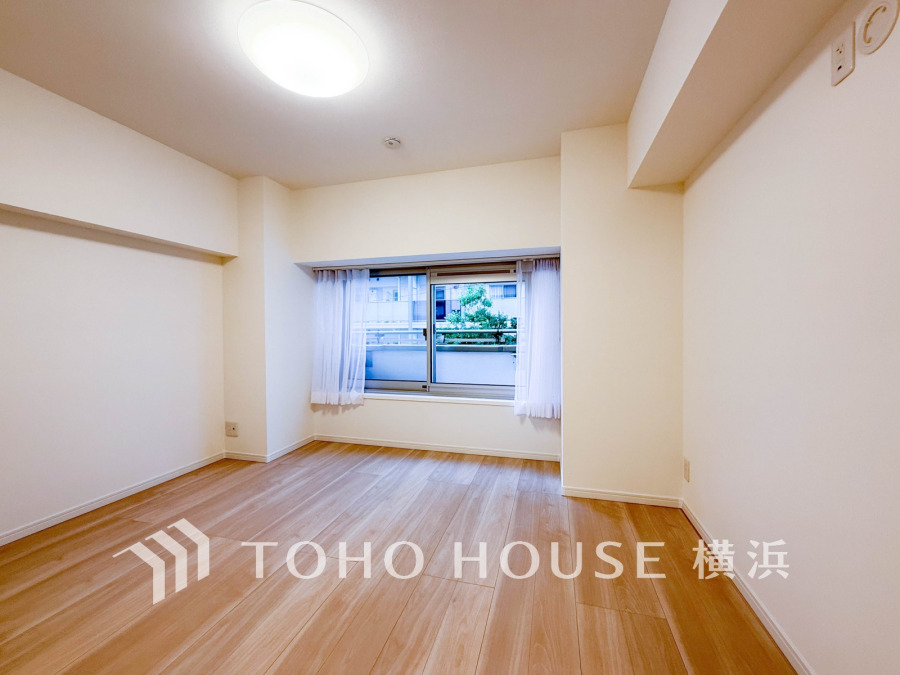 プライベートな自分時間を快適に過ごせるお部屋です。