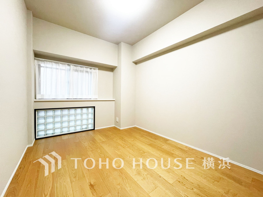 プライベートな自分時間を快適に過ごせるお部屋です。