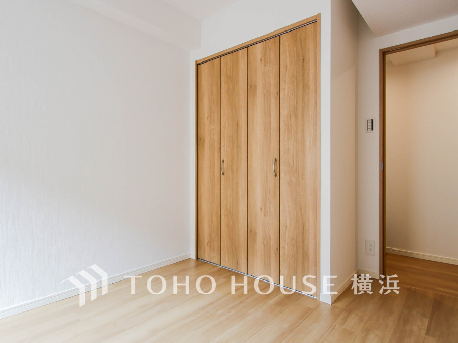 暮らし心地を大きく左右する収納を、適材適所に配置し使い勝手を考慮しました。空間を余すところなく有効利用した収納は生活空間をより上質なものにしてくれるでしょう。