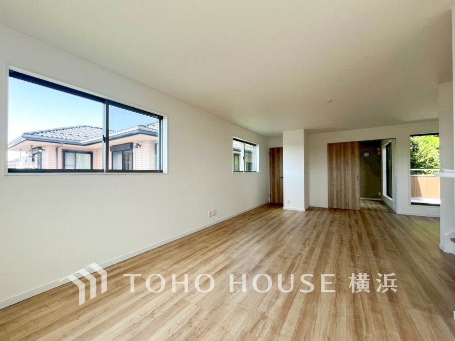 一日の中で多くの時間を過ごすことになる住まいだからこそ、いつも穏やかな空間であるように心掛けています。構成する建材などへの配慮が、住まう方の健康を守ります。