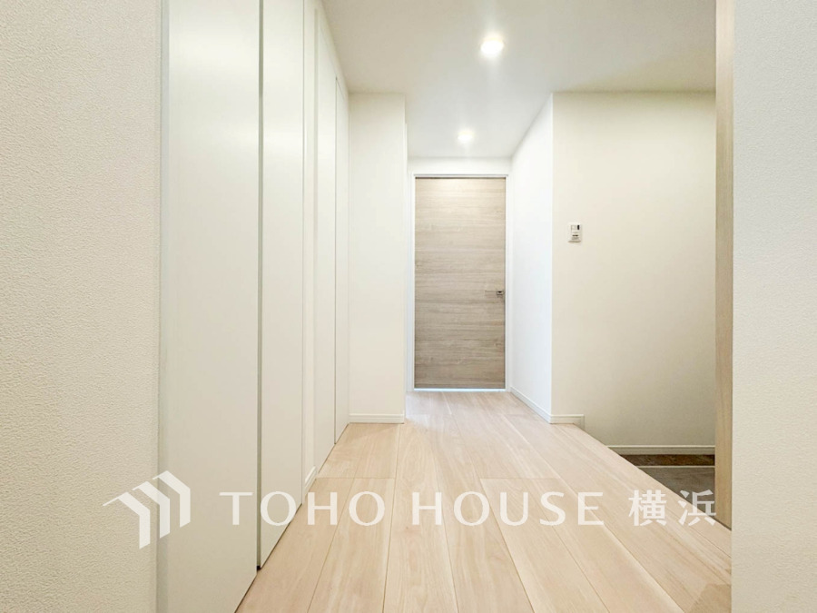 実際に生活する側に立って設計した工夫が要所要所に感じます。キメ細やかさがこの邸の魅力の一つです。