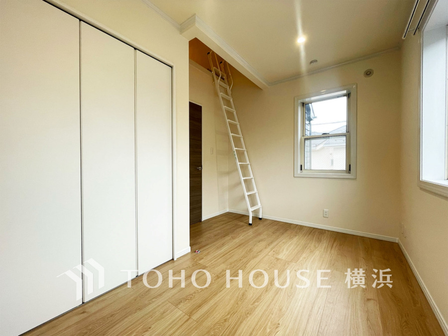 プライベートな自分時間を快適に過ごせるお部屋です。