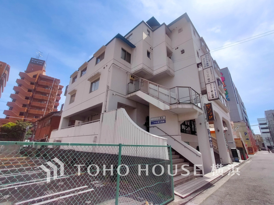 利便に優れた駅近立地。通勤・通学や毎日のお買い物も大変便利です。
