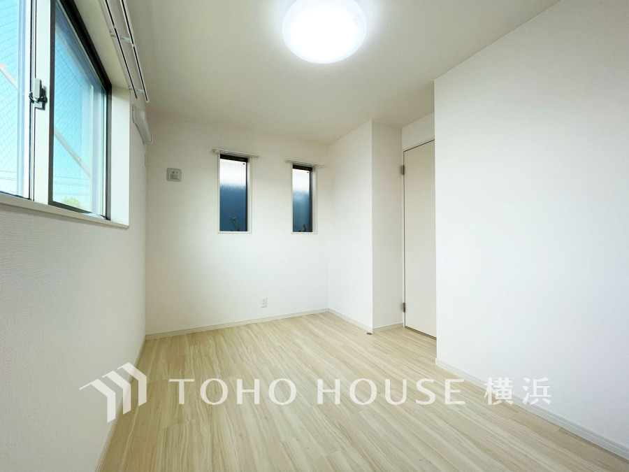 穏やかな寛ぎを届ける上質仕様のゆとりあるお部屋。自分時間を充実させながら心豊かにできるプライベート空間。