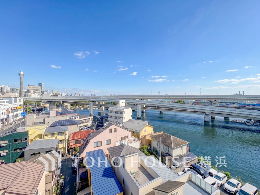時の流れと共に装いを変える街の景観を独り占め。この街ならではの美しい風景を心ゆくまでお楽しみ下さい。