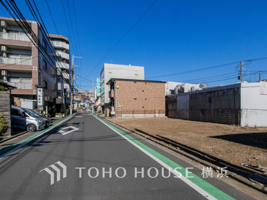 接道状況：西側 幅員約7.5ｍ 公道