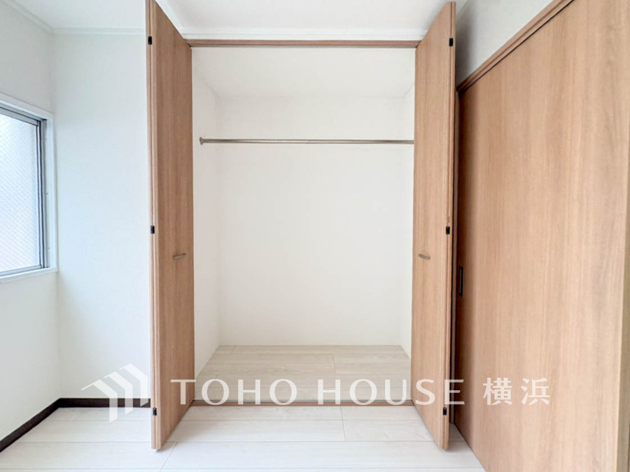 暮らし心地を大きく左右する収納を、適材適所に配置し使い勝手を考慮しました。空間を余すところなく有効利用した収納は生活空間をより上質なものにしてくれるでしょう。