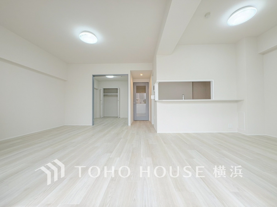 上質な時間を育む暮らしのメインステージ。寛ぎとコミュニケーションを育む居心地のよい場所。