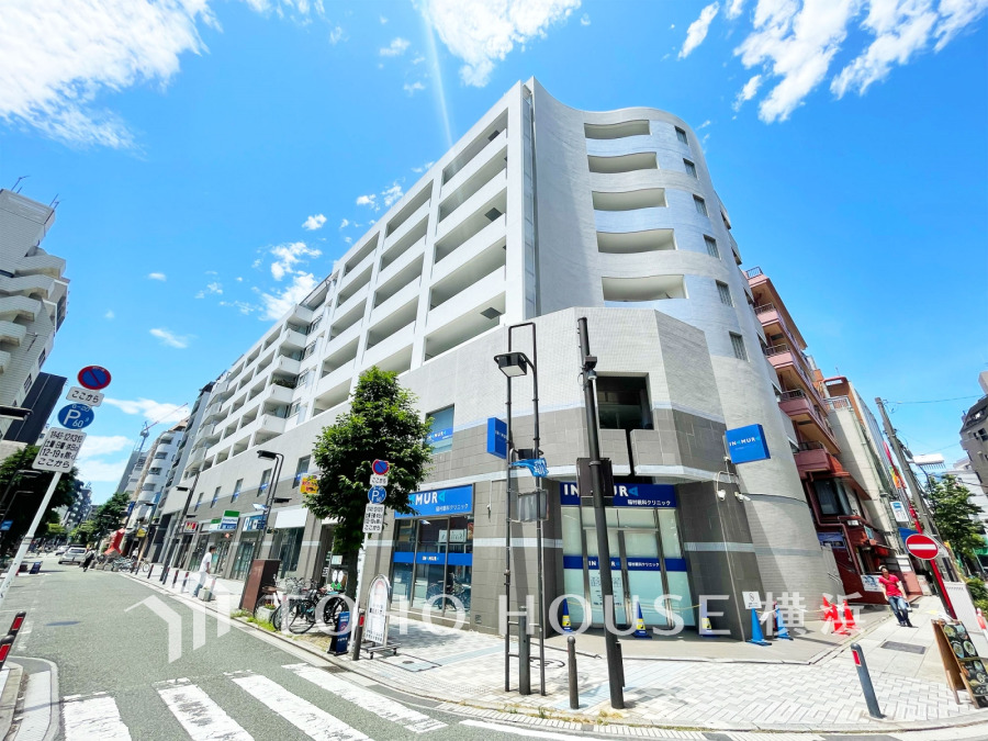 複数の駅やお買物施設が身近な暮らしやすさが魅力の好立地。
