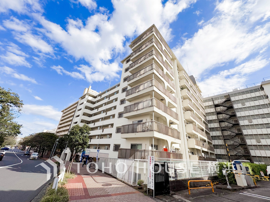 大型商業施設が日々の生活動線。利便豊かな駅近ビッグコミュニティ。