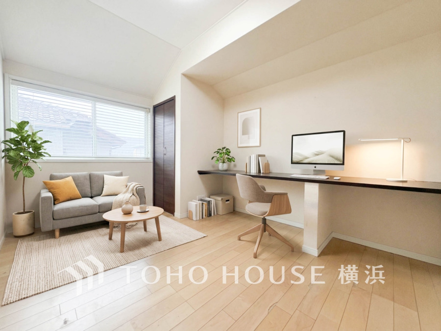 【2026年4月撮影】（家具・装飾品はAI加工によるイメージです）