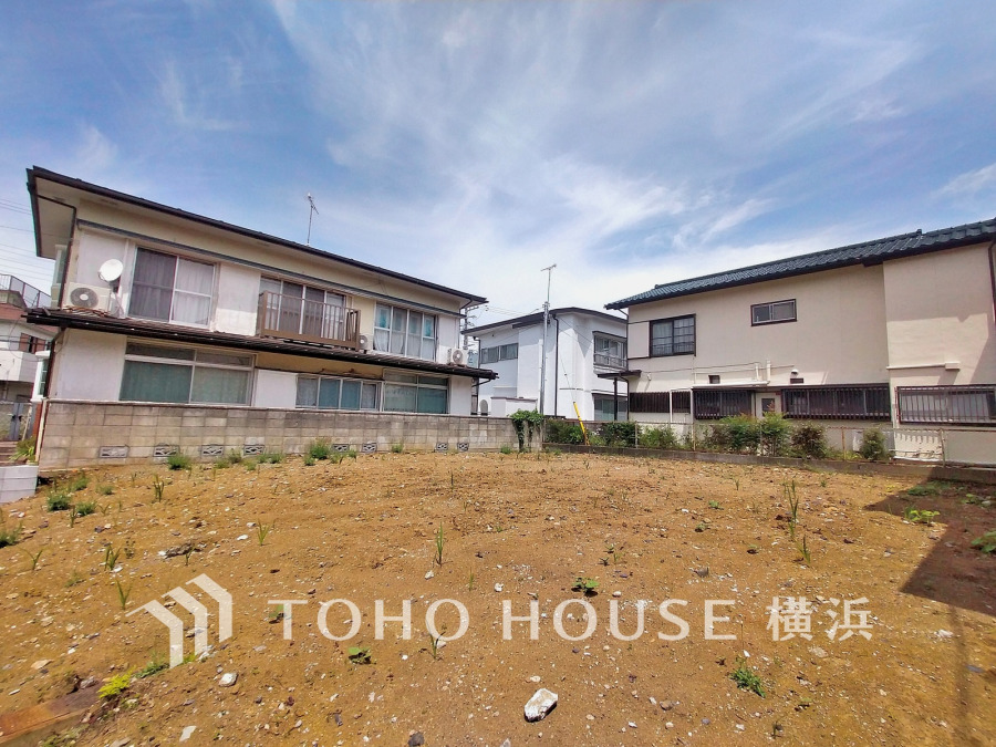 建築条件のない土地ですので、お好みのハウスメーカーさんで、理想のマイホームを建築することが出来ます。
