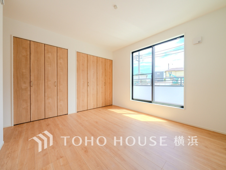 穏やかな寛ぎを届ける上質仕様のゆとりあるお部屋。自分時間を充実させながら心豊かにできるプライベート空間。